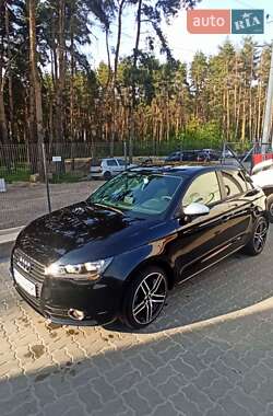 Хэтчбек Audi A1 2013 в Львове