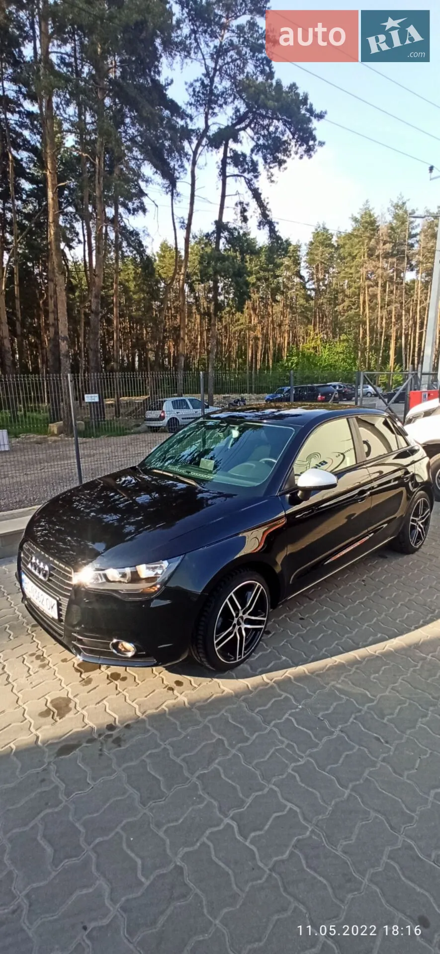 2013 Audi A1 - мініатюра 4