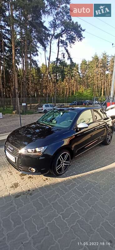 Хетчбек Audi A1 2013 в Львові