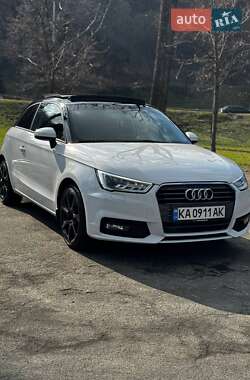 Хетчбек Audi A1 2015 в Києві