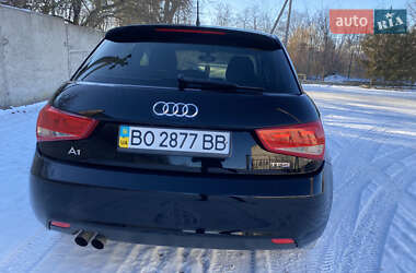 Хетчбек Audi A1 2012 в Чорткові