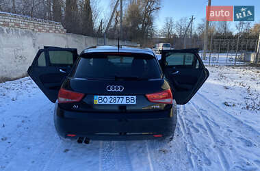 Хетчбек Audi A1 2012 в Чорткові