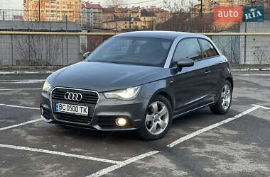 Хэтчбек Audi A1 2012 в Ивано-Франковске