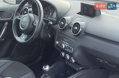 Хетчбек Audi A1 2012 в Івано-Франківську