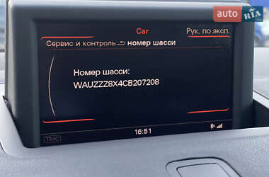 Хетчбек Audi A1 2012 в Івано-Франківську