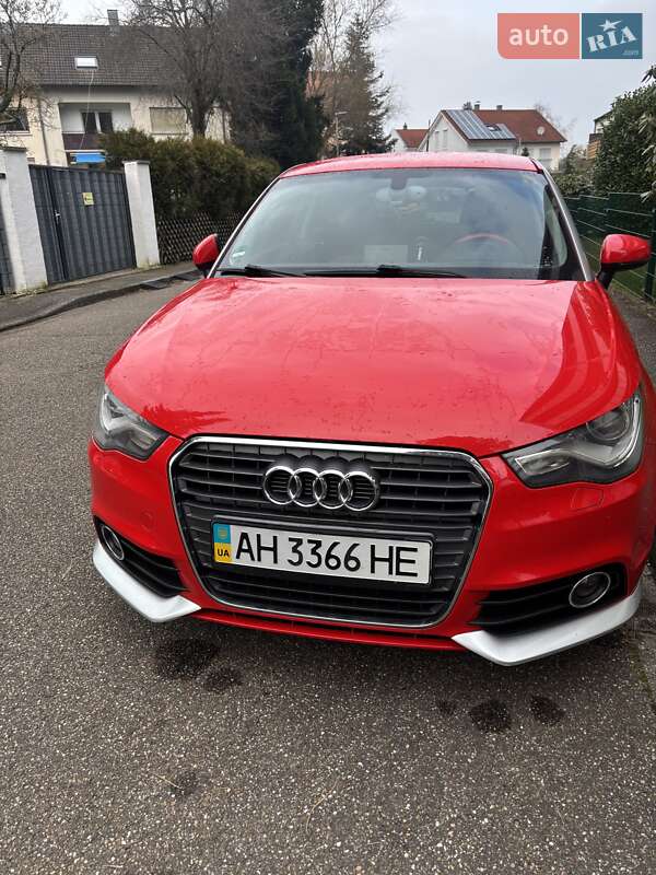 Audi A1 2010
