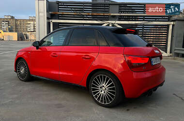 Хетчбек Audi A1 2013 в Києві