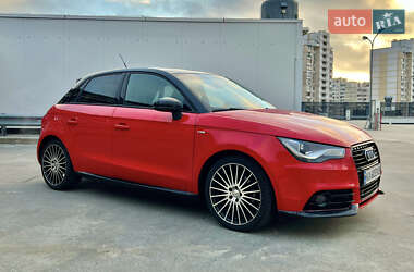 Хетчбек Audi A1 2013 в Києві