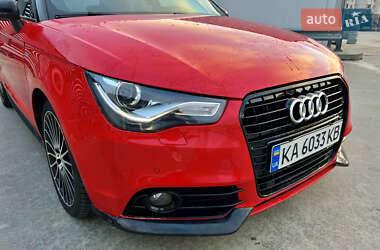 Хетчбек Audi A1 2013 в Києві