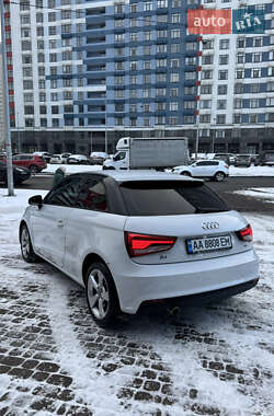 Хэтчбек Audi A1 2015 в Киеве