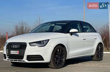 Хетчбек Audi A1 2013 в Ужгороді