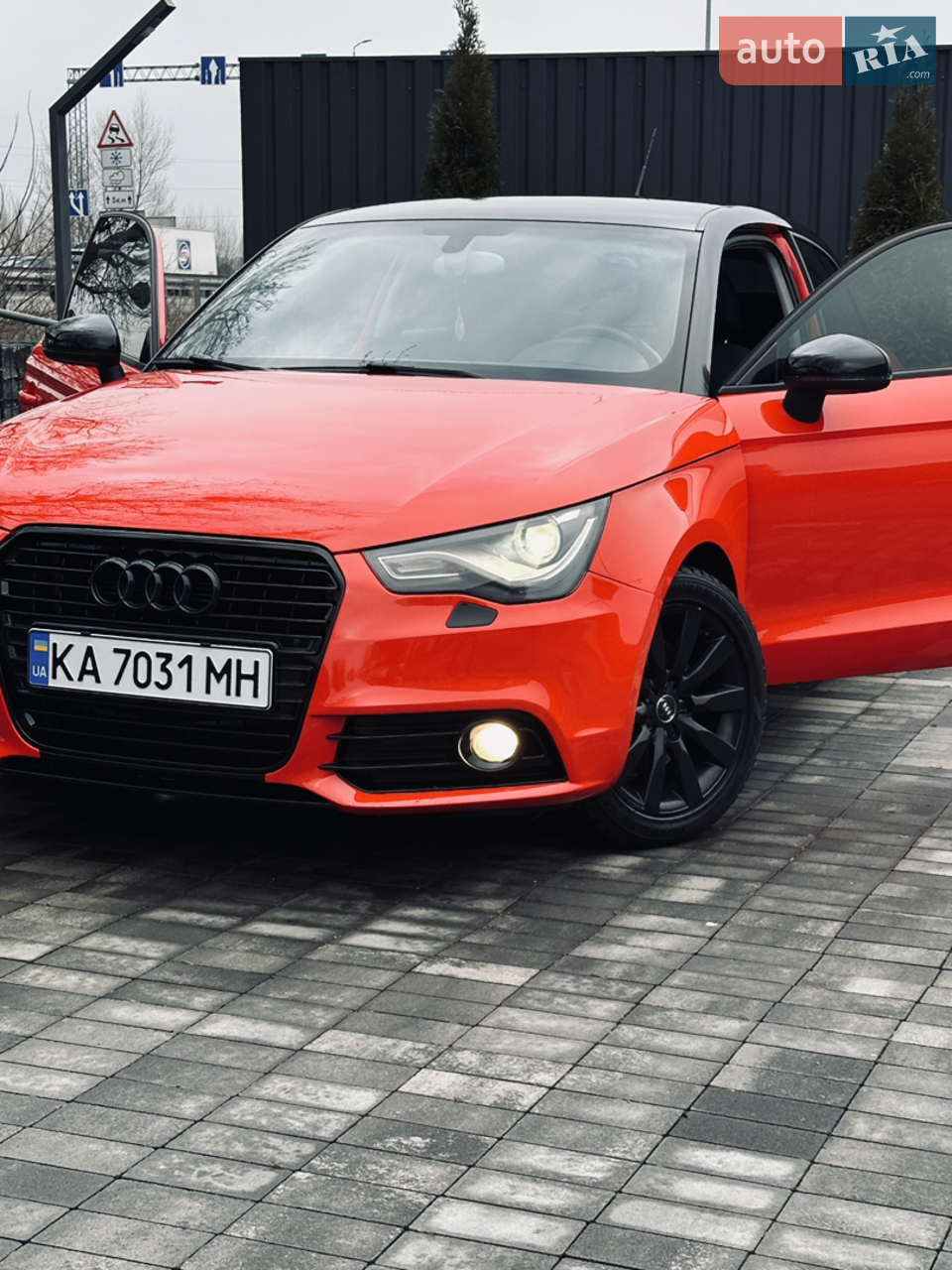 2013 Audi A1 - мініатюра 5