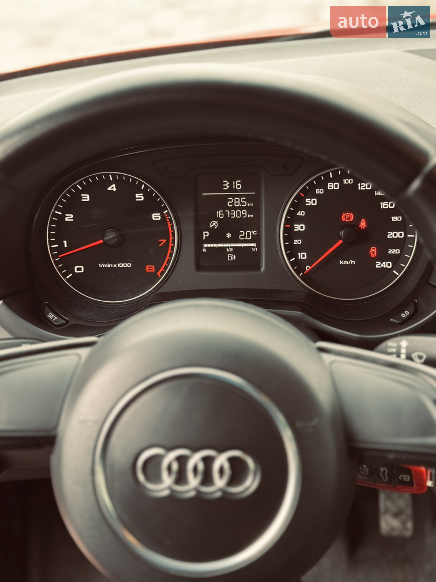 2012 Audi A1 - мініатюра 9