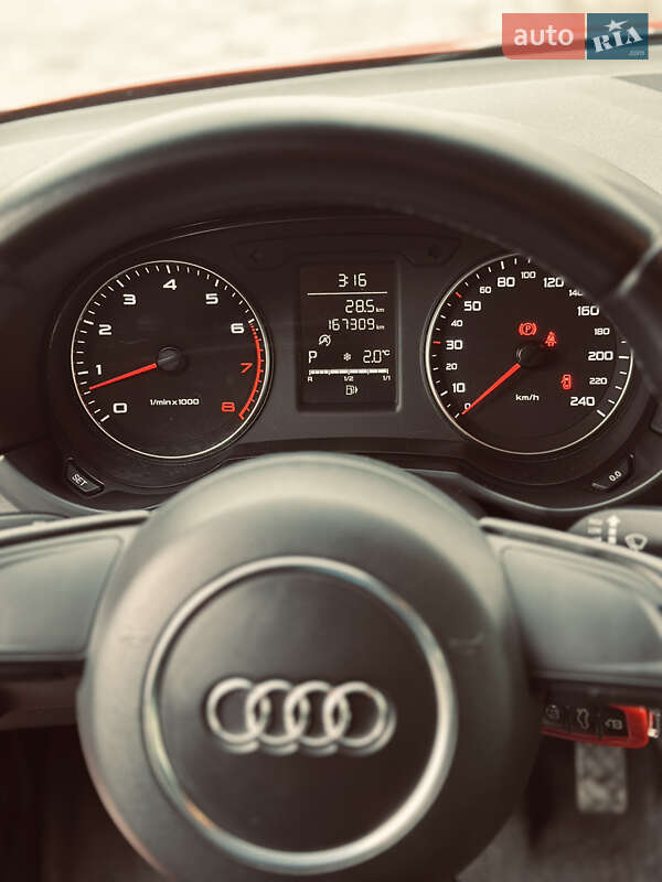 Хетчбек Audi A1 2012 в Києві
