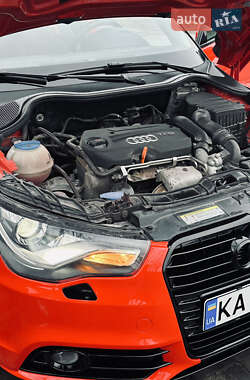 Хэтчбек Audi A1 2012 в Киеве