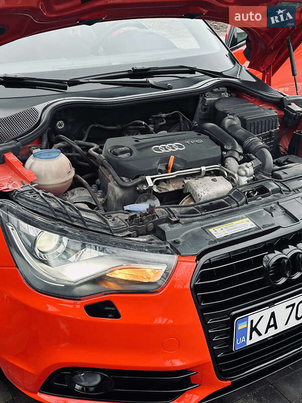 Хетчбек Audi A1 2012 в Києві