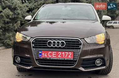 Хэтчбек Audi A1 2012 в Одессе