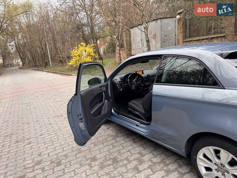Хэтчбек Audi A1 2012 в Львове фото 4 Хэтчбек Audi A1 2012 в Львове