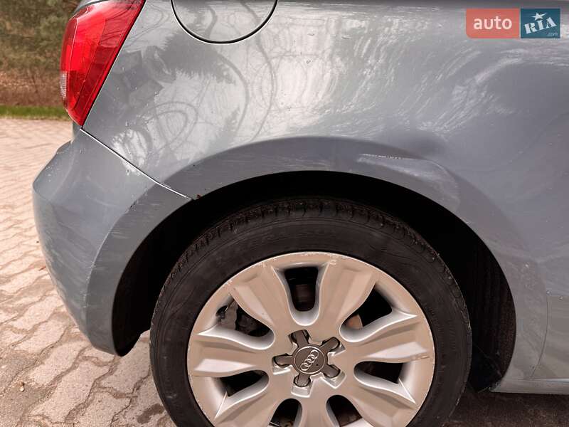 Хэтчбек Audi A1 2012 в Львове фото 13 Хэтчбек Audi A1 2012 в Львове