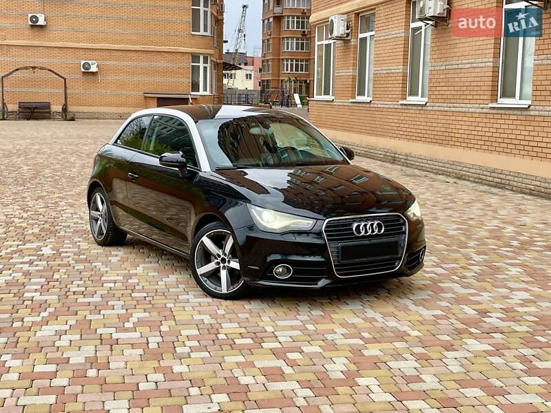 Audi A1 2010
