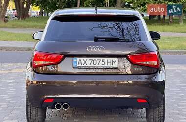 Хэтчбек Audi A1 2011 в 
