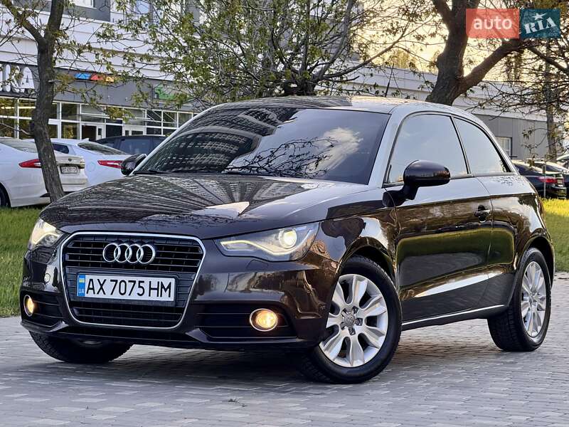 Audi A1 2011