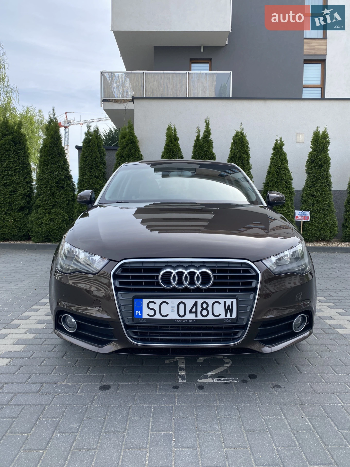 2010 Audi A1 - мініатюра 2
