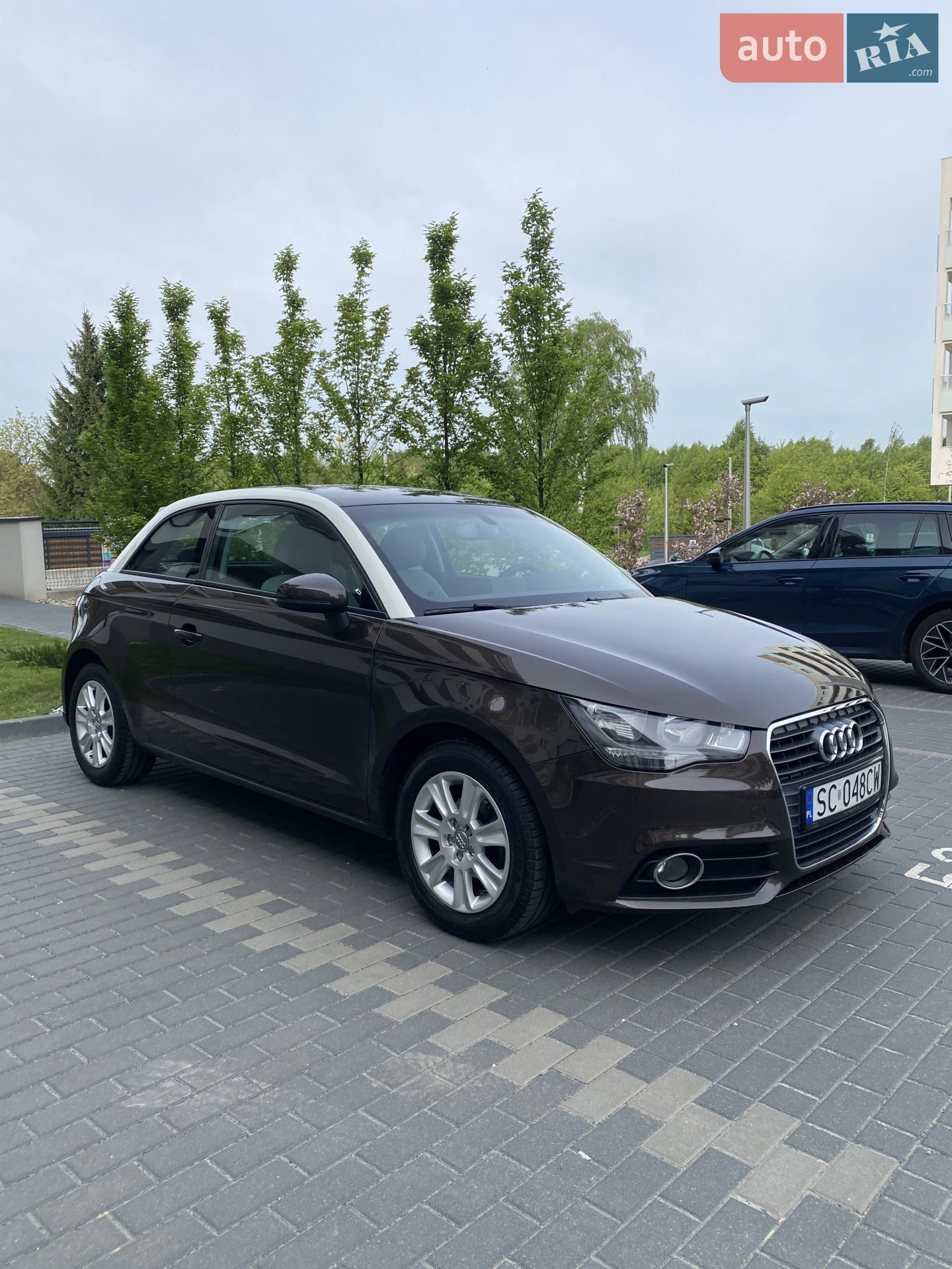 2010 Audi A1 - мініатюра 19