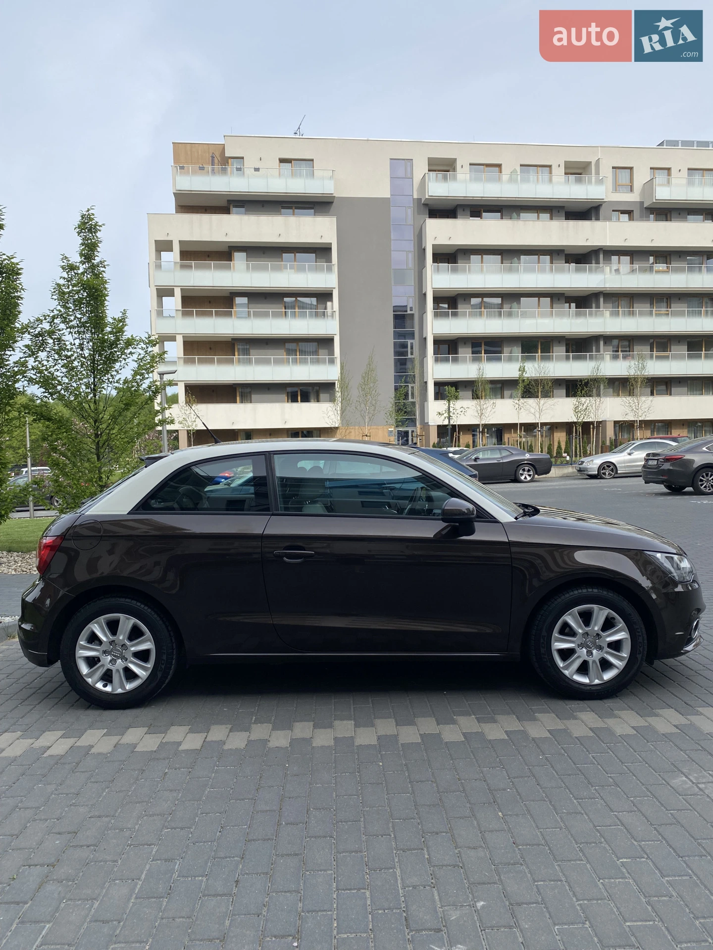 2010 Audi A1 - мініатюра 26