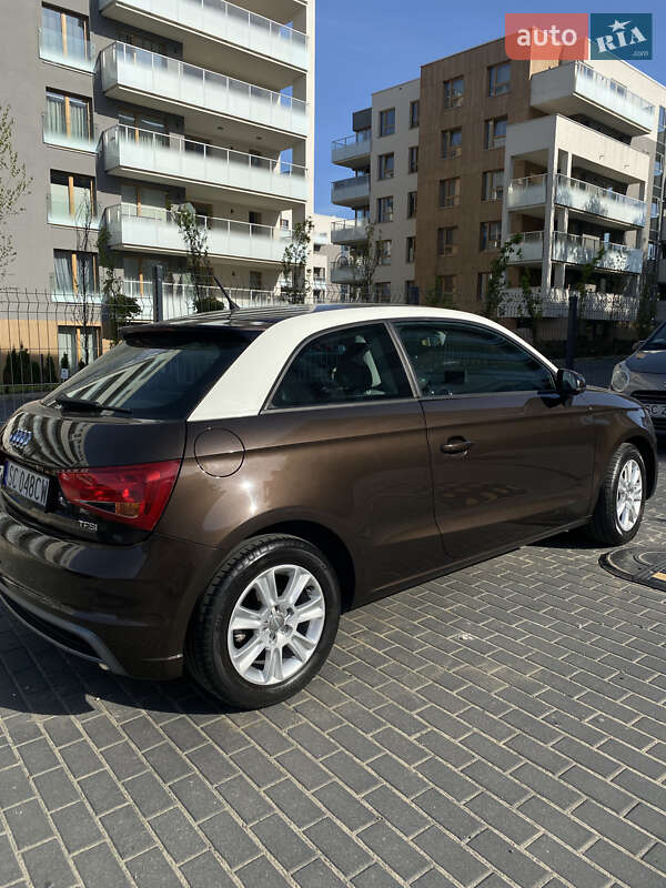 Хэтчбек Audi A1 2010 в Львове