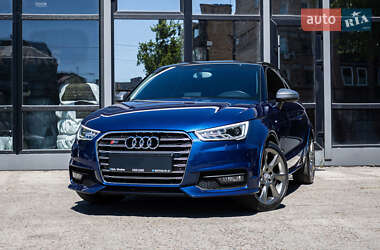 Хэтчбек Audi A1 2015 в Киеве