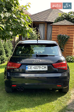 Хетчбек Audi A1 2011 в 