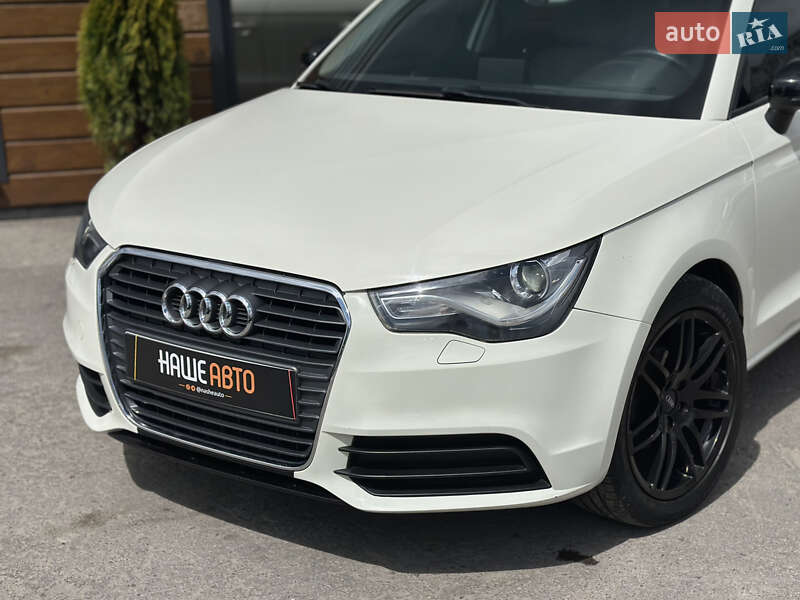 Хетчбек Audi A1 2013 в Шептицькому