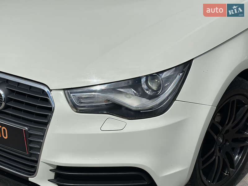 Хетчбек Audi A1 2013 в Шептицькому