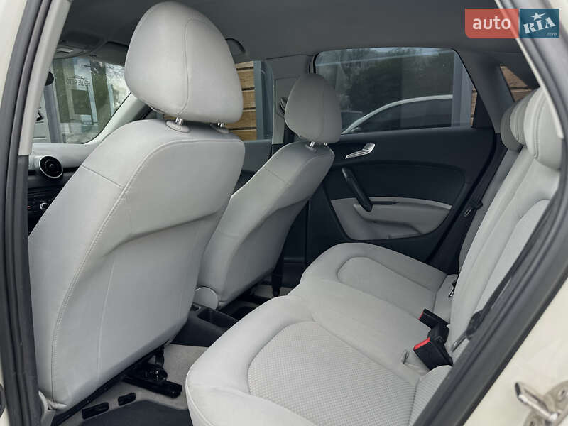 Хетчбек Audi A1 2013 в Шептицькому