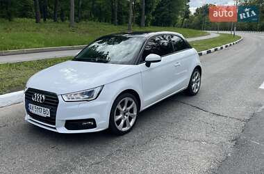 Хетчбек Audi A1 2015 в Харкові