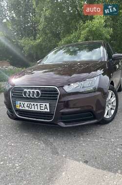 Хэтчбек Audi A1 2013 в Харькове
