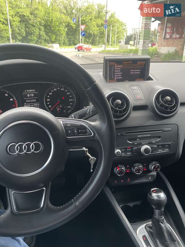 Хэтчбек Audi A1 2013 в Харькове фото 5 Хэтчбек Audi A1 2013 в Харькове