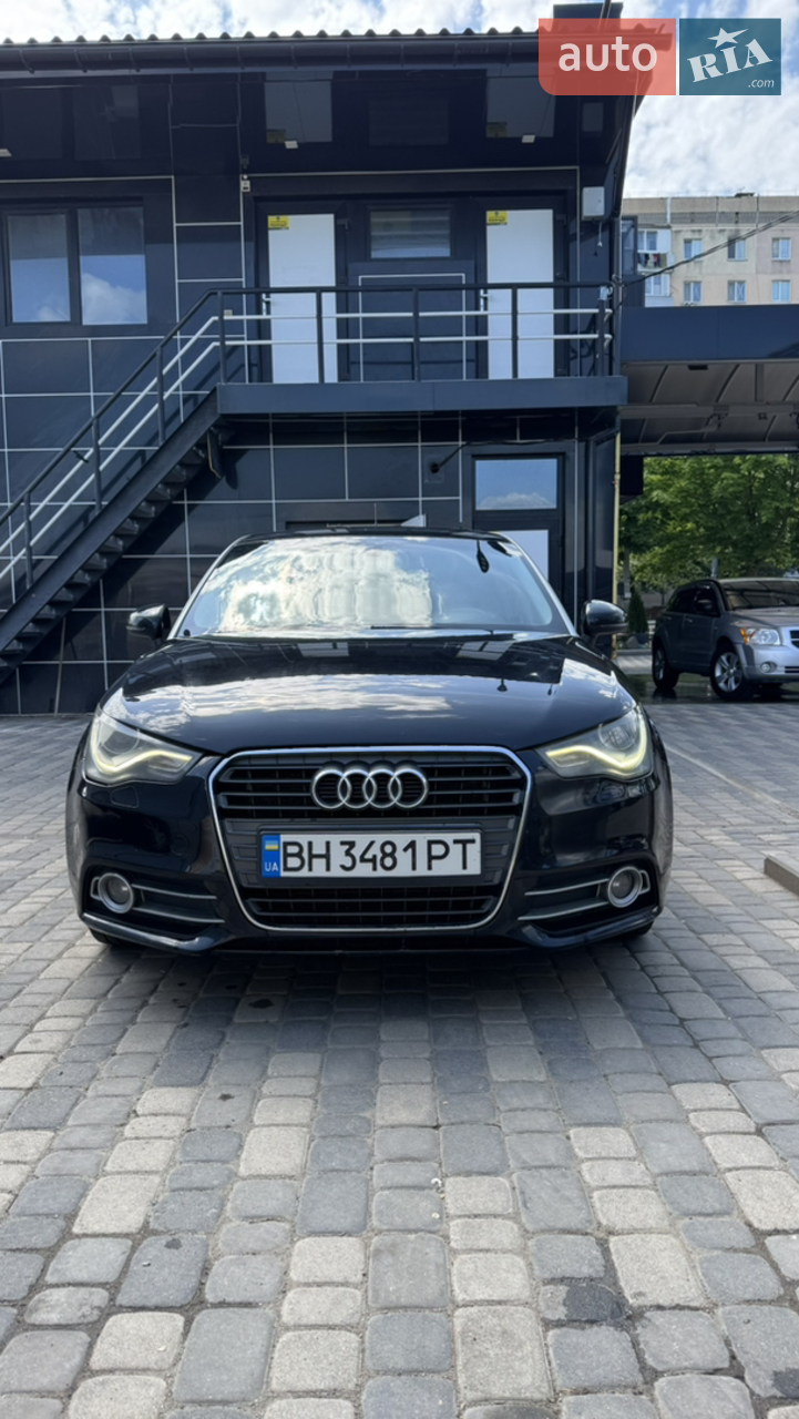 2011 Audi A1 - мініатюра 10