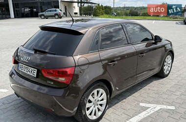 Хэтчбек Audi A1 2013 в 