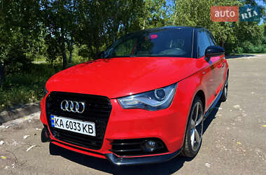 Хэтчбек Audi A1 2013 в 