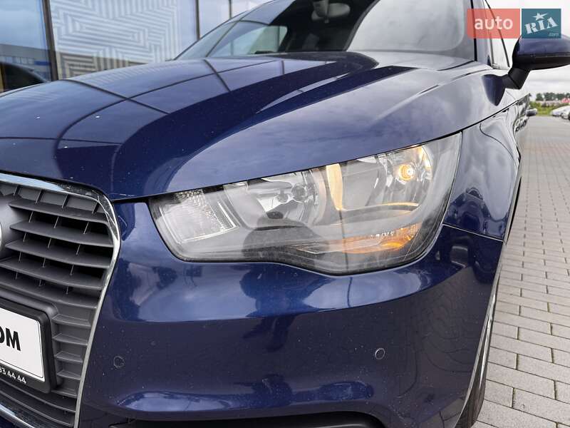 Хэтчбек Audi A1 2013 в Киеве фото 13 Хэтчбек Audi A1 2013 в Киеве