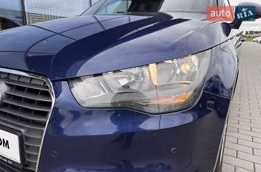 Хэтчбек Audi A1 2013 в 