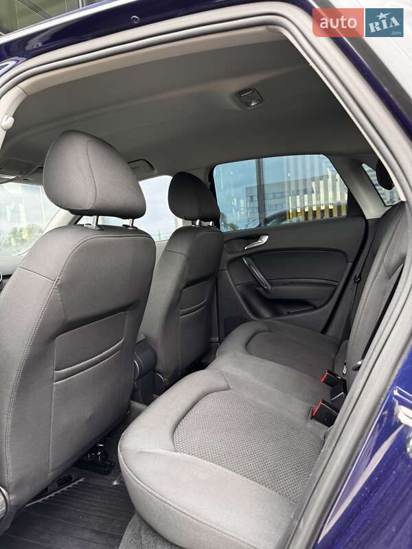 Хэтчбек Audi A1 2013 в Киеве фото 20 Хэтчбек Audi A1 2013 в Киеве