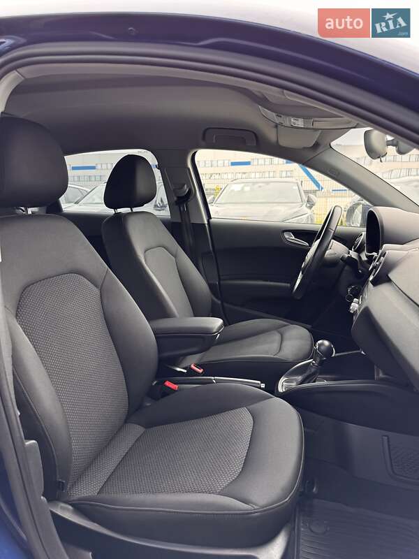 Хэтчбек Audi A1 2013 в Киеве фото 27 Хэтчбек Audi A1 2013 в Киеве