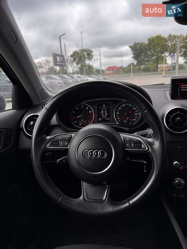 Хэтчбек Audi A1 2013 в Киеве фото 32 Хэтчбек Audi A1 2013 в Киеве