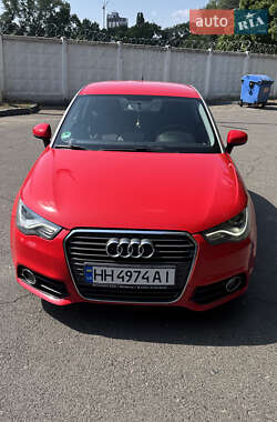 Хэтчбек Audi A1 2011 в Одессе