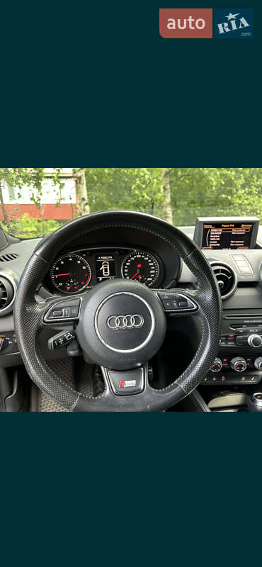 Хэтчбек Audi A1 2011 в Умани