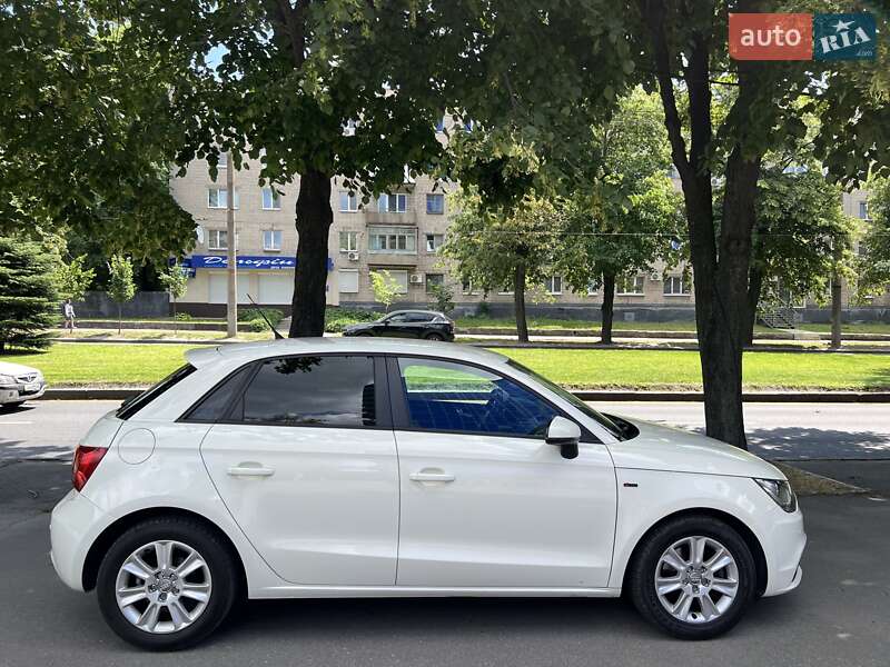 Audi A1 2013