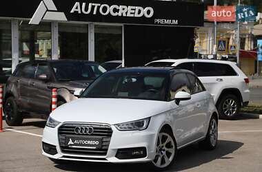 Хэтчбек Audi A1 2015 в Харькове